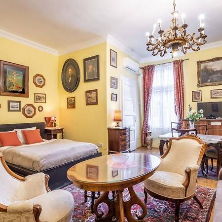 Vamhaz Boulevard Apartments Budapest Eksteriør bilde