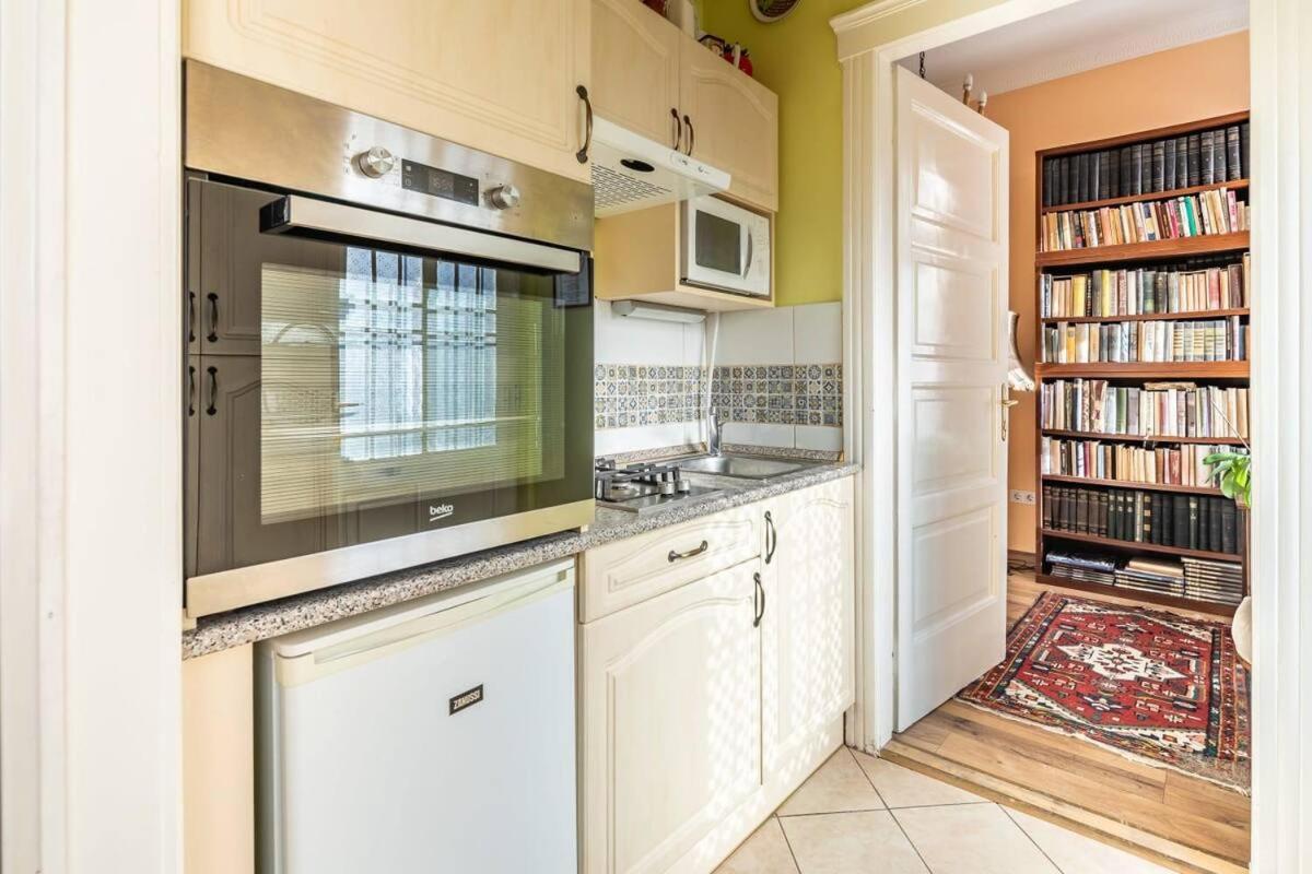 Vamhaz Boulevard Apartments Budapest Eksteriør bilde