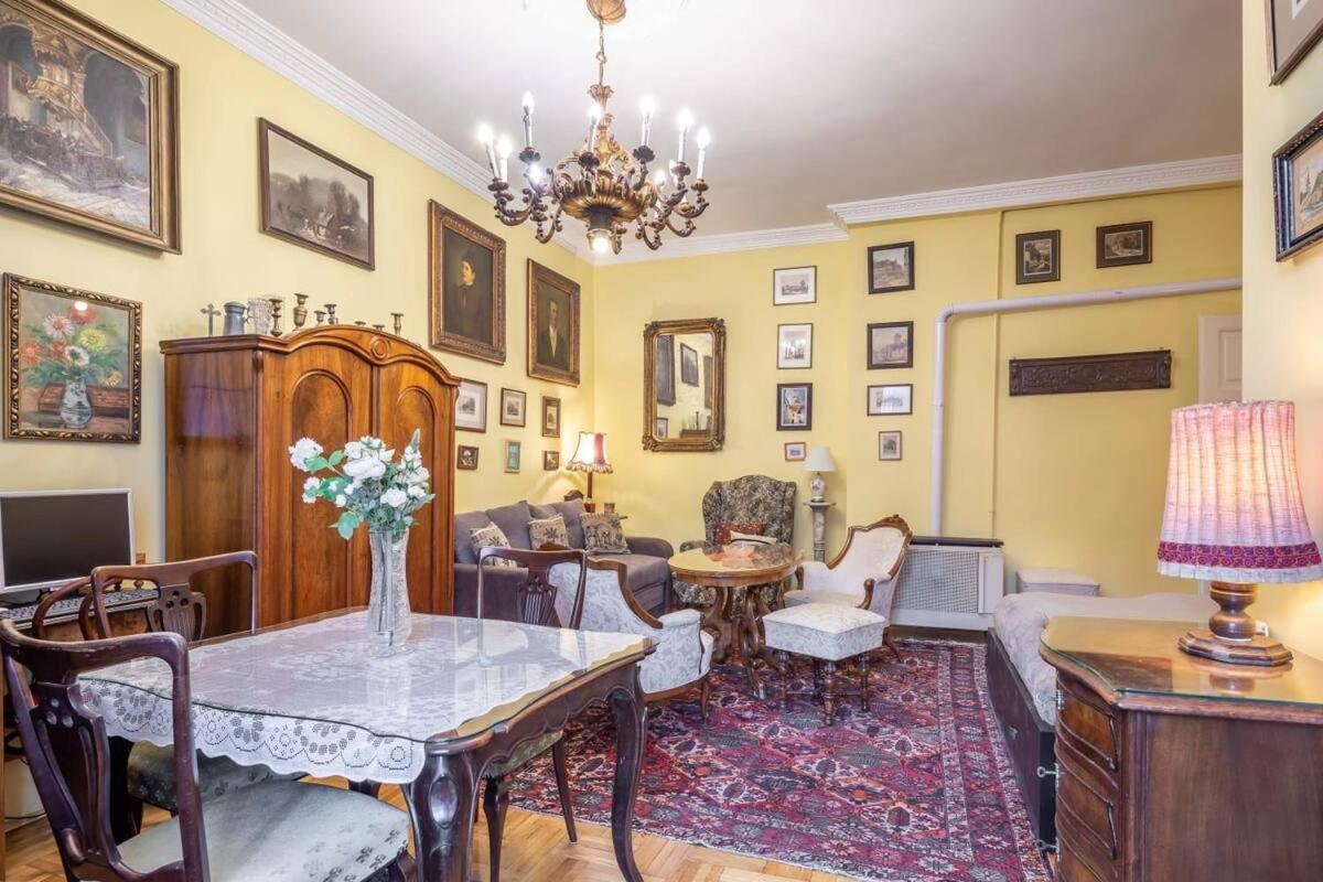 Vamhaz Boulevard Apartments Budapest Eksteriør bilde