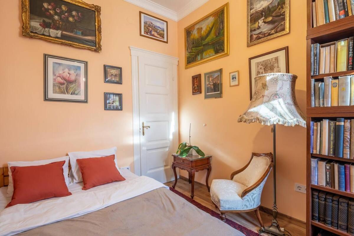 Vamhaz Boulevard Apartments Budapest Eksteriør bilde