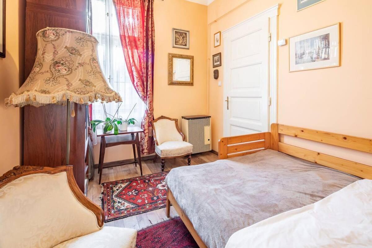 Vamhaz Boulevard Apartments Budapest Eksteriør bilde