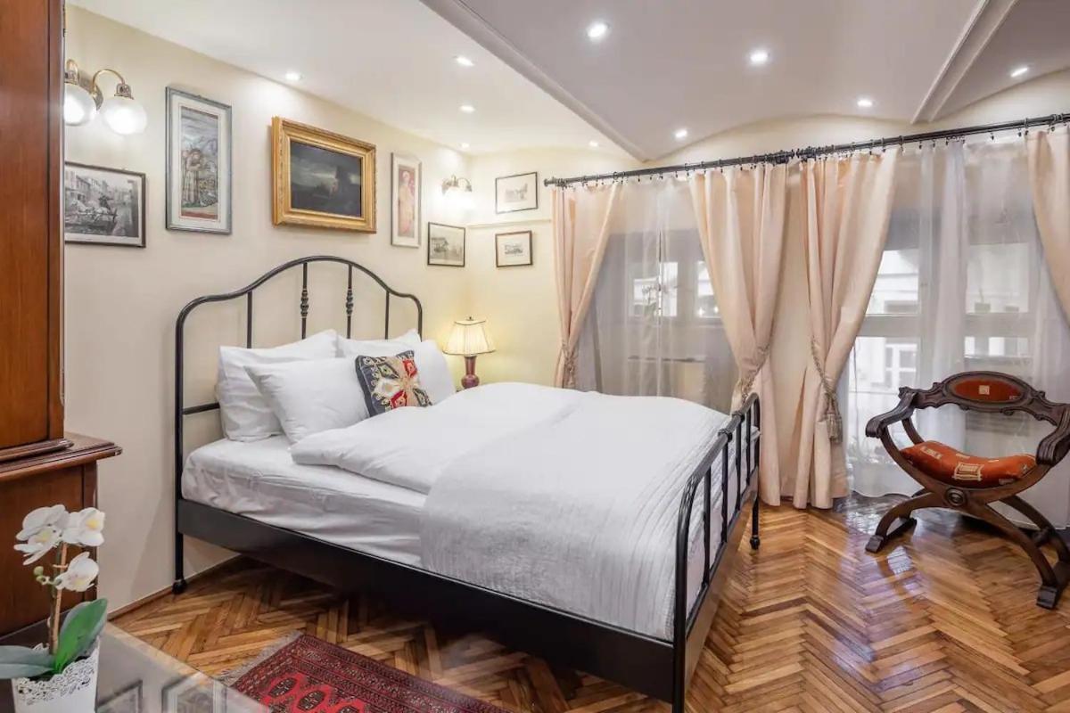 Vamhaz Boulevard Apartments Budapest Eksteriør bilde