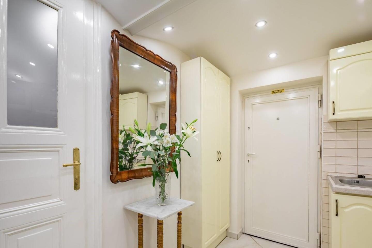 Vamhaz Boulevard Apartments Budapest Eksteriør bilde