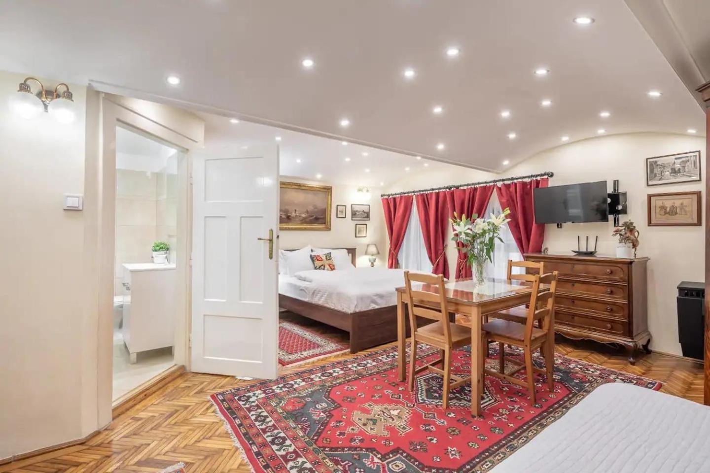 Vamhaz Boulevard Apartments Budapest Eksteriør bilde