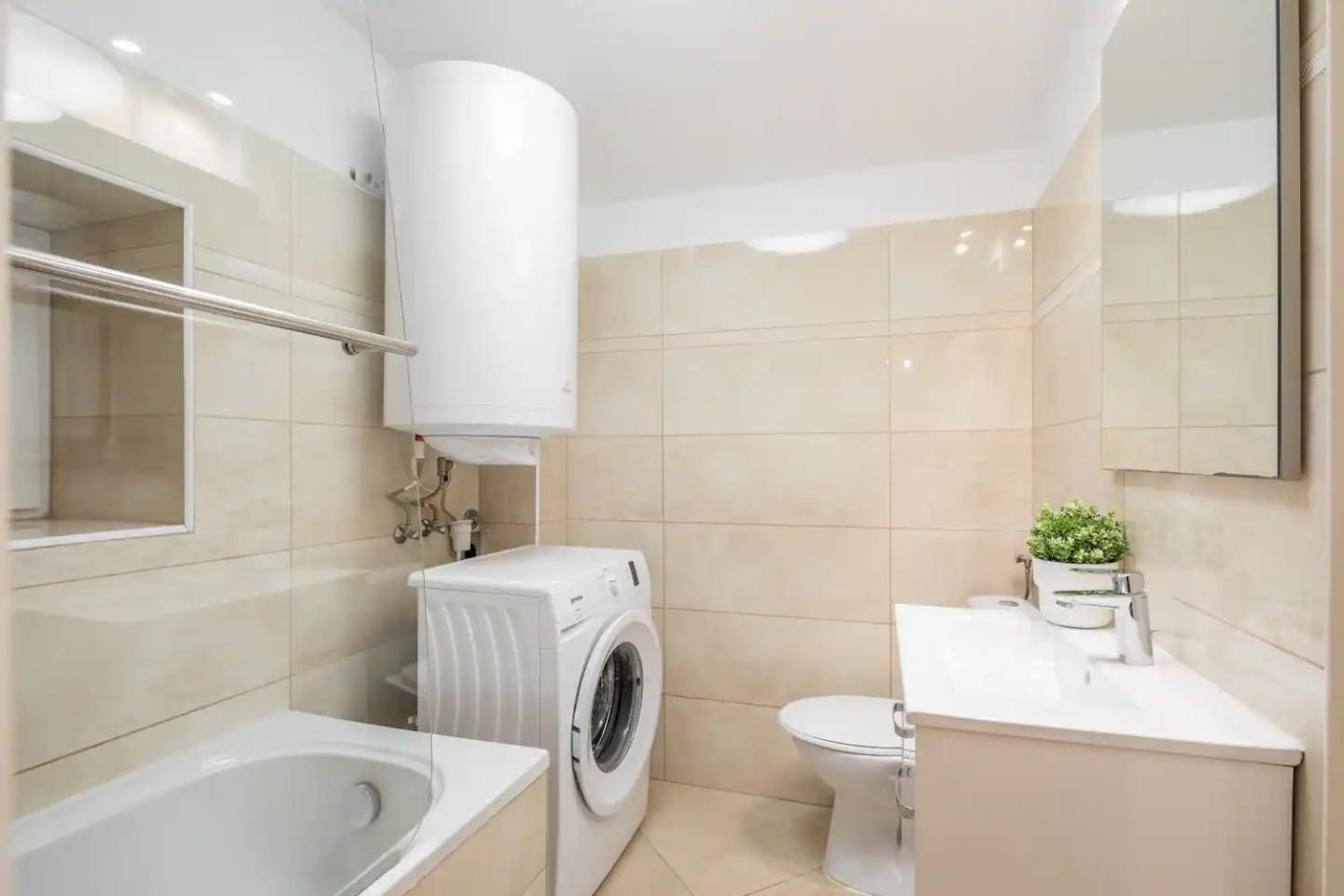 Vamhaz Boulevard Apartments Budapest Eksteriør bilde