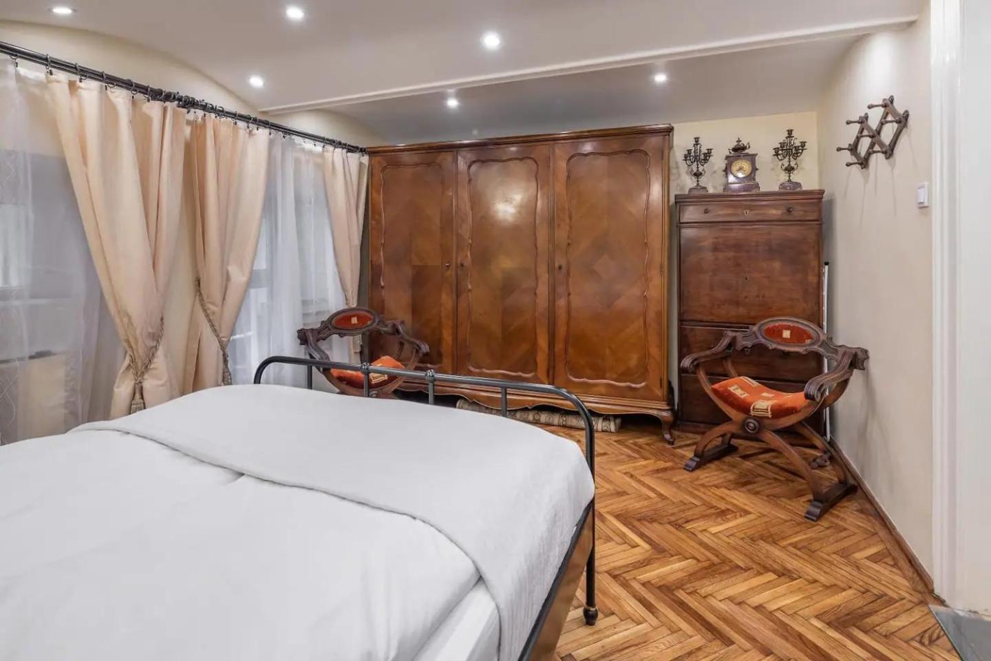 Vamhaz Boulevard Apartments Budapest Eksteriør bilde