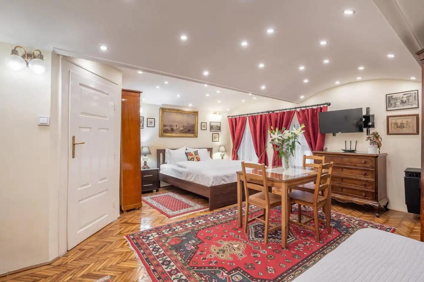 Vamhaz Boulevard Apartments Budapest Eksteriør bilde