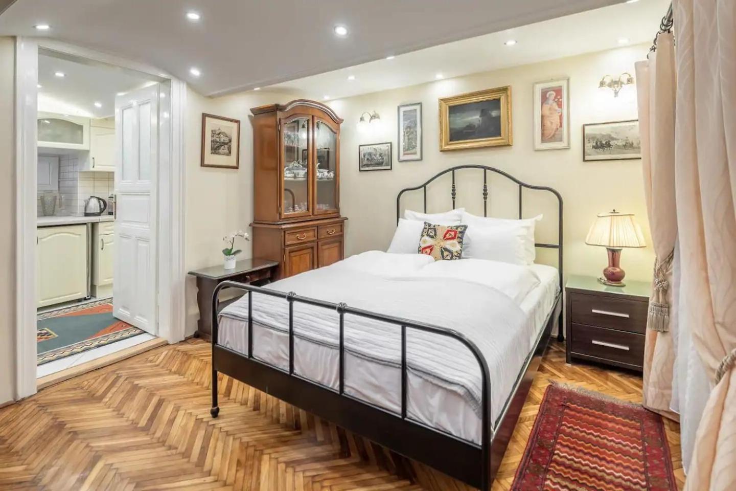 Vamhaz Boulevard Apartments Budapest Eksteriør bilde