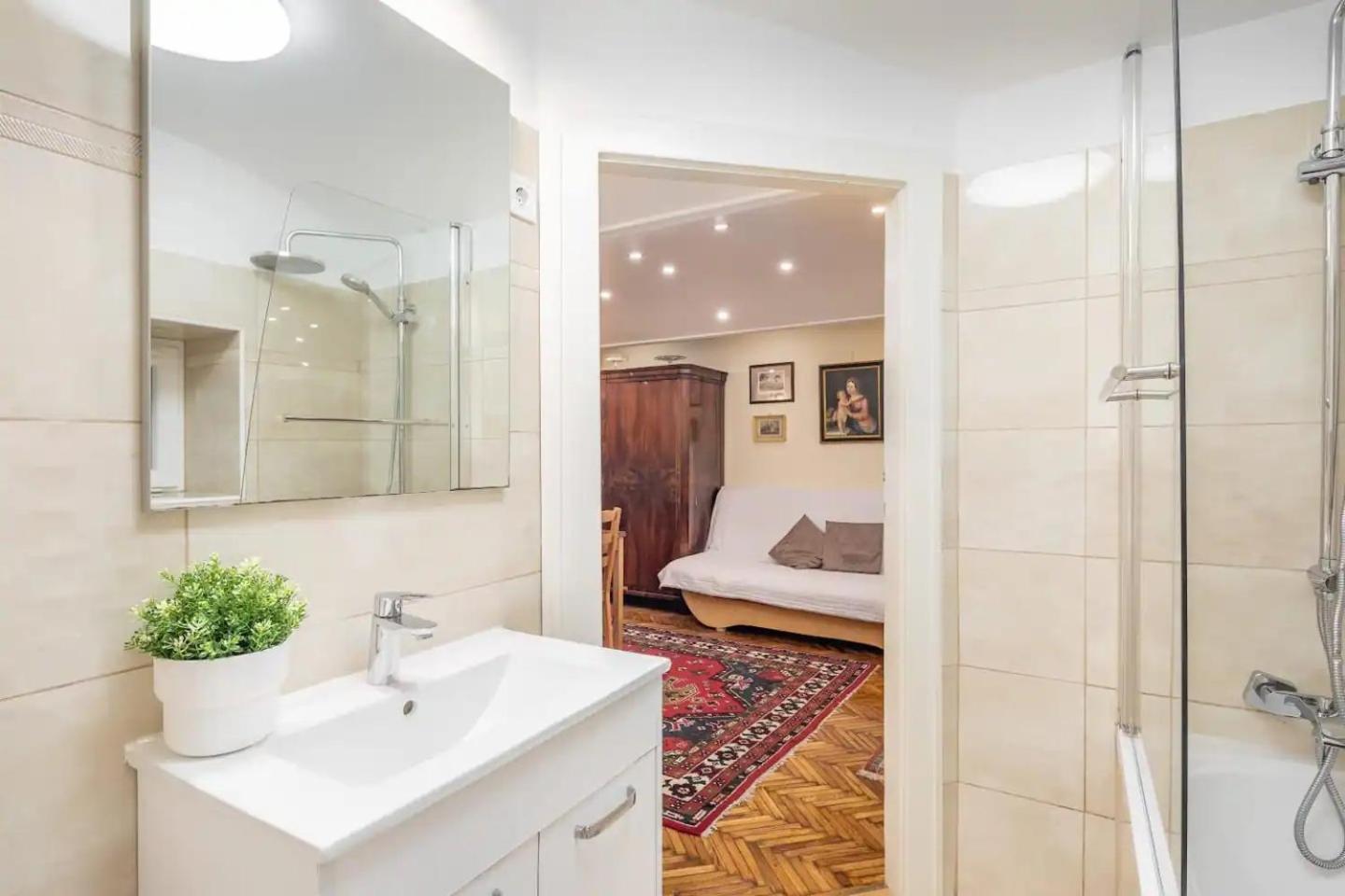 Vamhaz Boulevard Apartments Budapest Eksteriør bilde