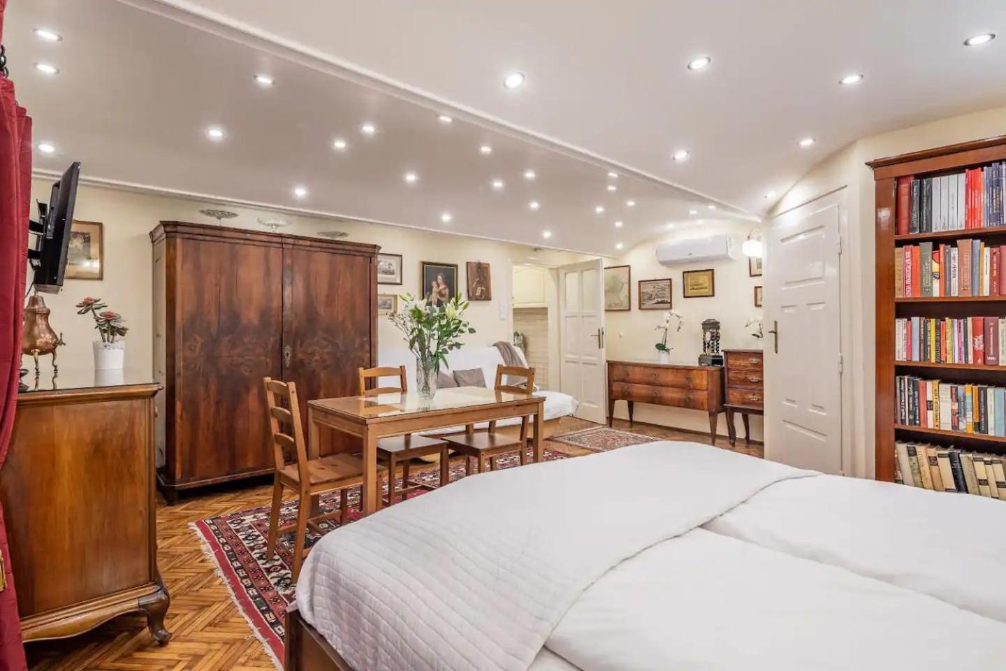 Vamhaz Boulevard Apartments Budapest Eksteriør bilde