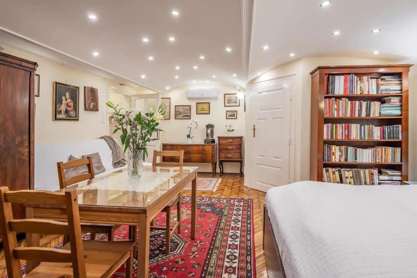Vamhaz Boulevard Apartments Budapest Eksteriør bilde