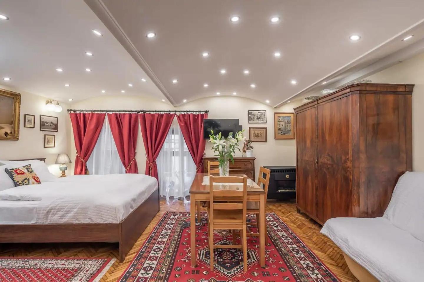 Vamhaz Boulevard Apartments Budapest Eksteriør bilde