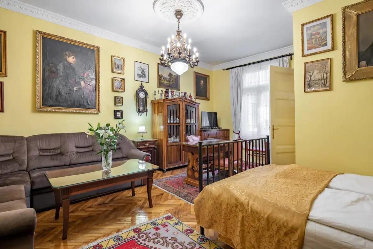 Vamhaz Boulevard Apartments Budapest Eksteriør bilde