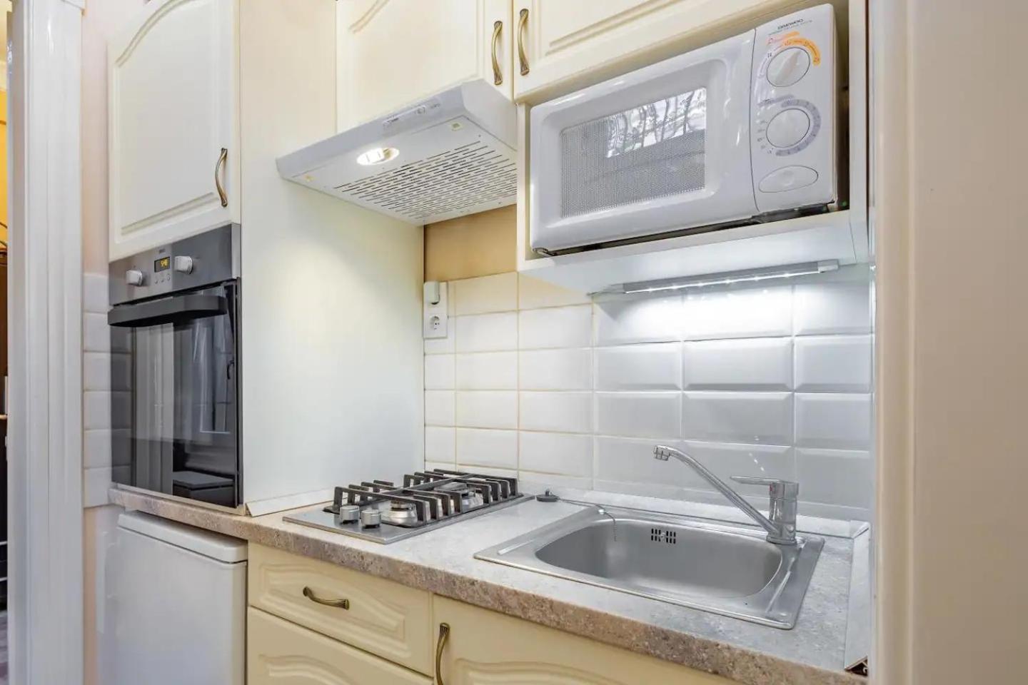 Vamhaz Boulevard Apartments Budapest Eksteriør bilde