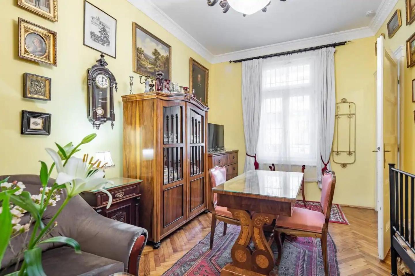 Vamhaz Boulevard Apartments Budapest Eksteriør bilde