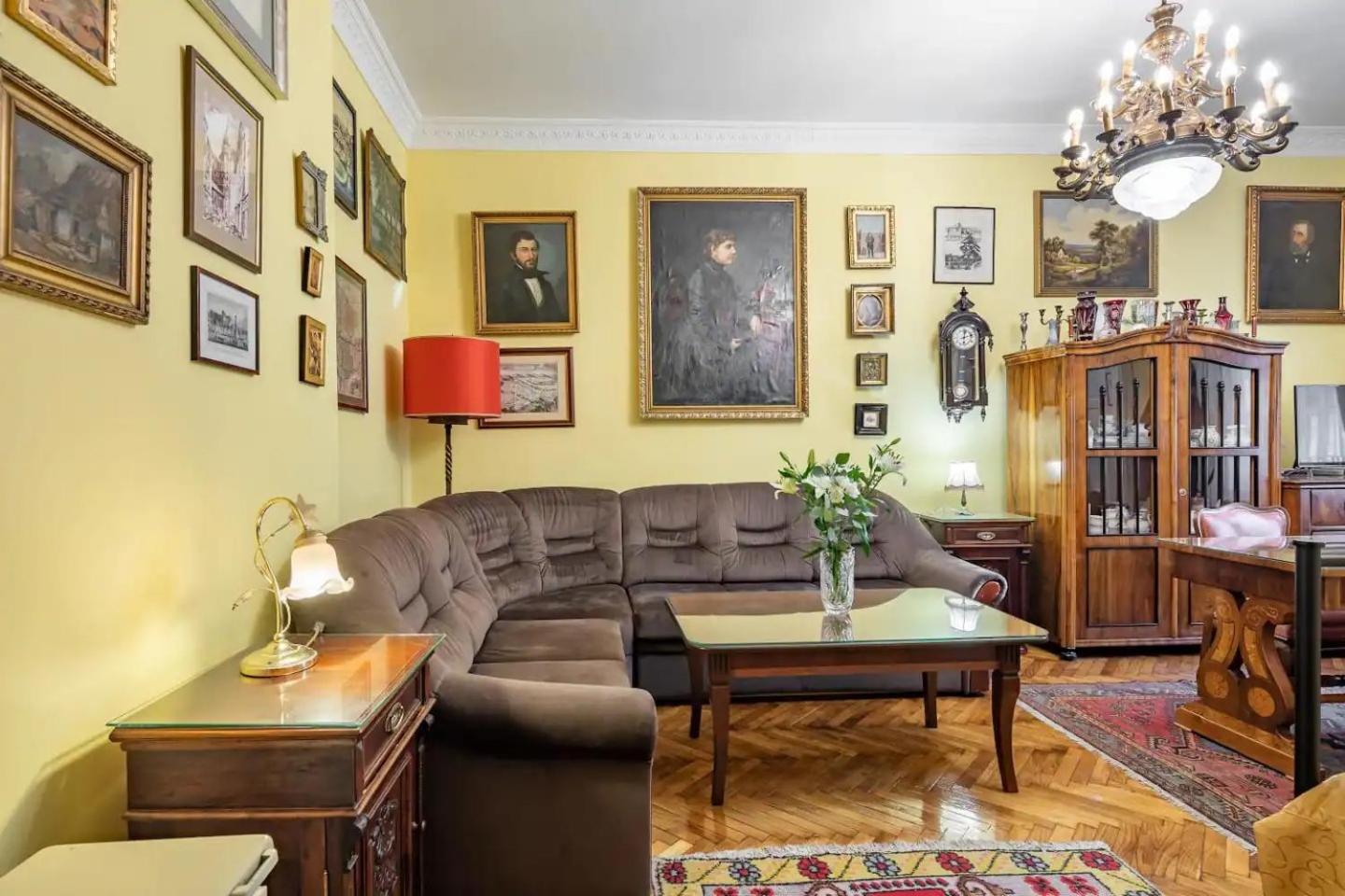 Vamhaz Boulevard Apartments Budapest Eksteriør bilde